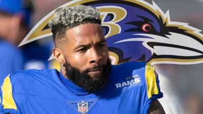 NFL: Odell Beckham Jr. firma con los Baltimore Ravens su regreso a los ‘emparrillados’