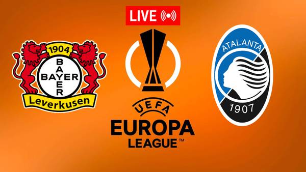 Bayer Leverkusen vs Atalanta EN VIVO hoy: Mira el minuto a minuto de la Final de Europa League aquí