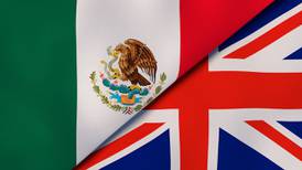 ‘Progresista e innovador’ así quiere Reino Unido su TLC con México