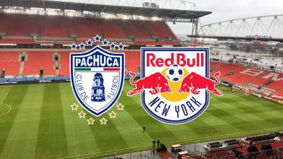 Pachuca vs New York Red Bull EN VIVO: Dónde ver en TV, online y hora Jornada 2 Leagues Cup 2024