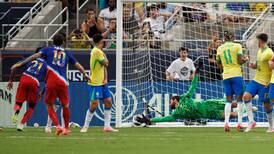 Estados Unidos sí resistió y tuvo para vencer a Brasil; el ‘gigante’ de Concacaf igualó ante el Penta