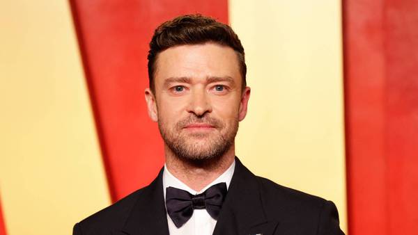 Justin Timberlake fue arrestado por manejar ebrio en  Nueva York, deberá regresar a la corte