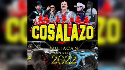 ‘Cosalazo 2022′: ¿Los ‘Chapitos’ asistieron al evento musical en Sinaloa? Esto sabemos 