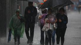 México ‘empapado’: ¿Qué estados esperan lluvias de intensas a torrenciales esta semana?