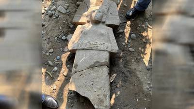 Hallan pieza arqueológica clave para la región huasteca en Veracruz