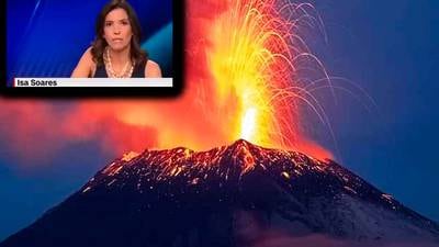 ‘Prueba de fuego’: Conductores extranjeros sufren tras pronunciar ‘Popocatépetl’