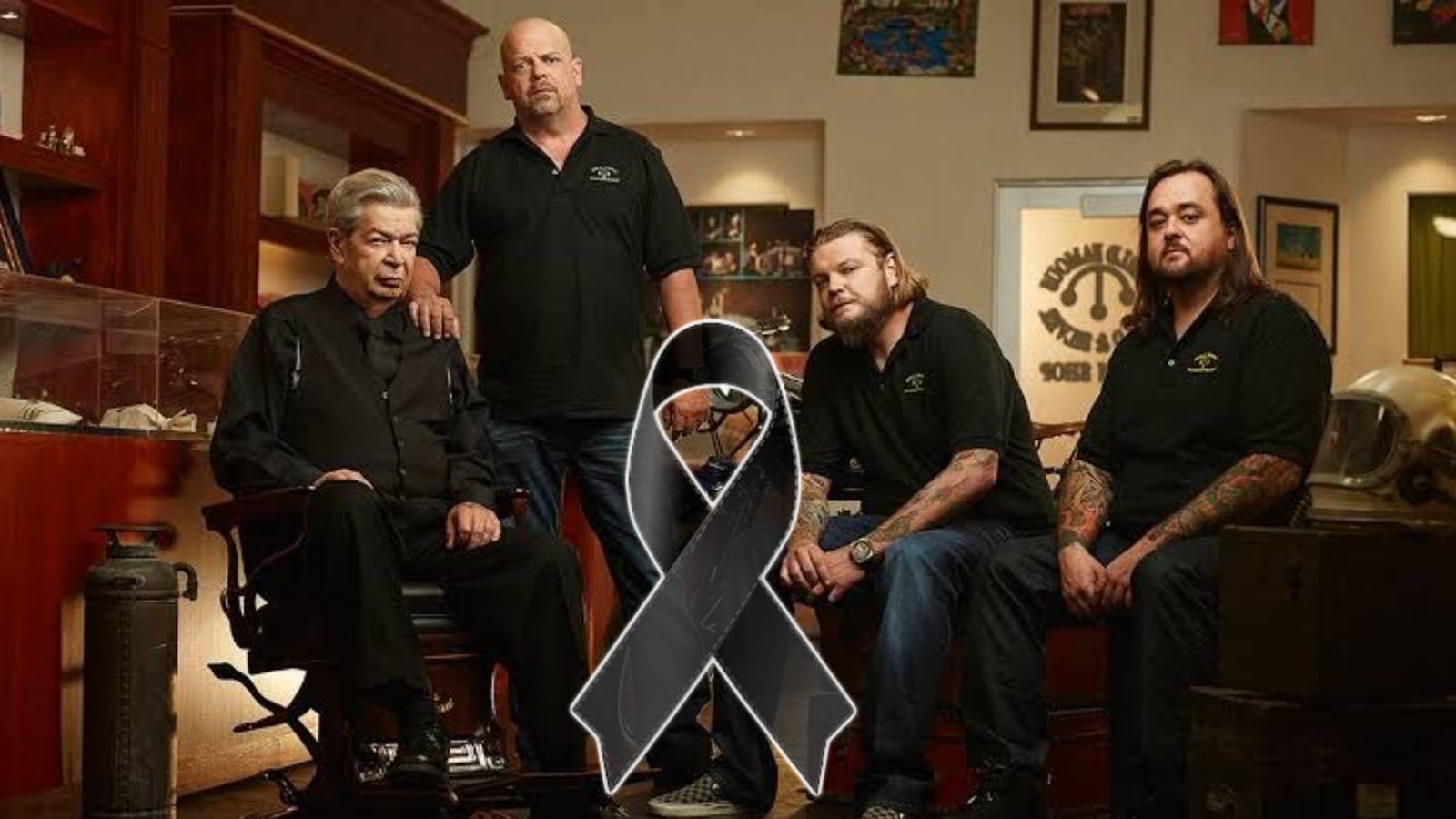 Fallece Adam Harrison Hijo De Rick Harrison De ‘el Precio De La Historia ¿cuál Fue La Causa 5703