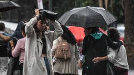 Lluvias en México serán provocadas por 4 fenómenos: ¿Qué estados están en alerta por inundaciones?