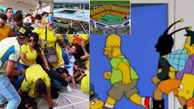 Copa América: Los Simpson ‘predijeron’ portazo en estadio de Miami (VIDEO)