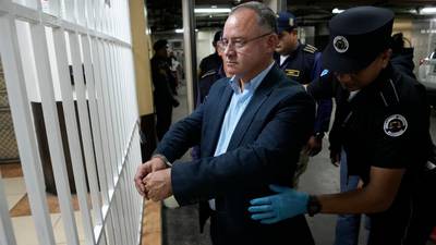 Detienen a exministro de Guatemala, Napoléon Barrientos, por negarse a reprimir a manifestantes