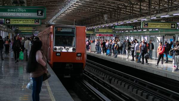Metro de la CDMX va ‘muy lento’: ¿Por qué las líneas 3, 7 y B reportan retrasos de 20 minutos?