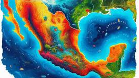 Onda Tropical 12 provocará cuatro días seguidos de lluvias intensas en México; ¿en qué estados?