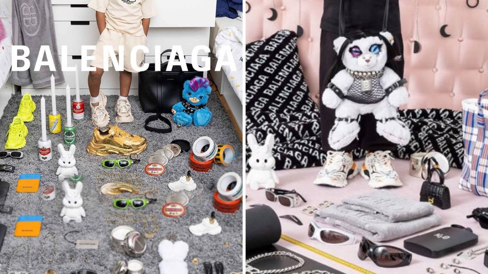 ¿qué Pasa En Balenciaga Retiran Publicidad De Niñas Y Niños Con Ositos Bdsm El Financiero 