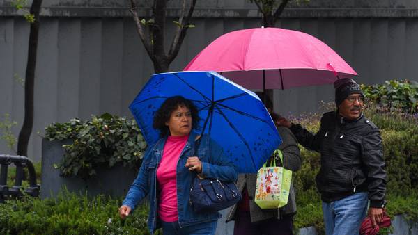A sacar los inflables: Junio del 2024 es el más lluvioso en México desde 1941