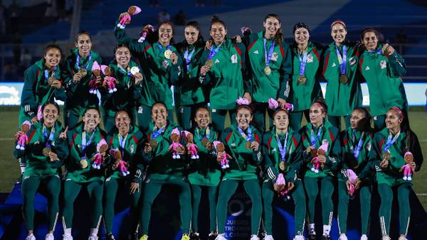 México supera marca histórica de medallas de oro en Juegos Centroamericanos